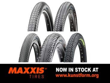 Maxxis Tires - In stock!